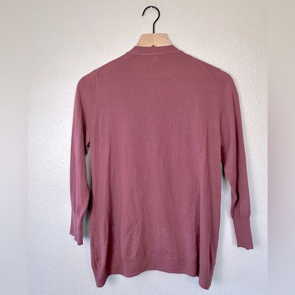 NWT** J. CREW 100% Merino Wool Cardigan Sweater Sz M - Picture 4 of 8